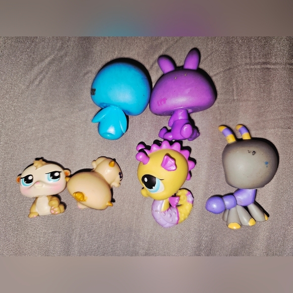 Littlest Pet Shop LOT - Picture 2 of 3